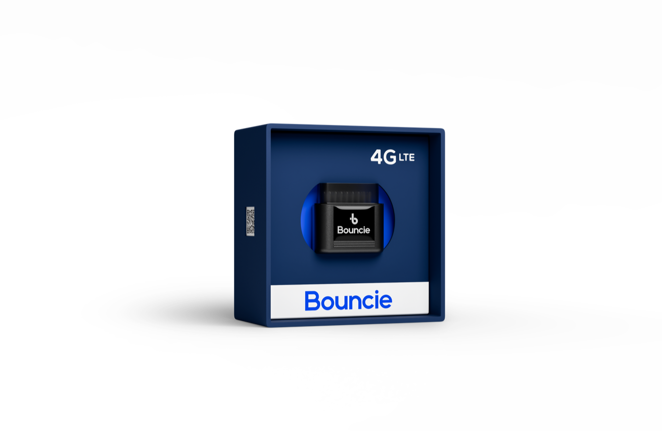 Bouncie Drive device