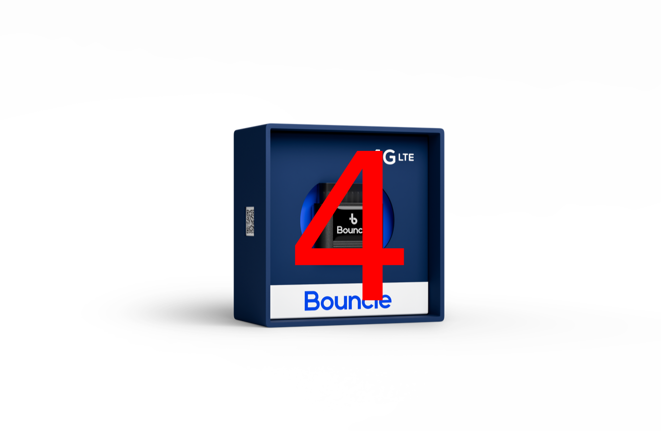 Bouncie Drive device