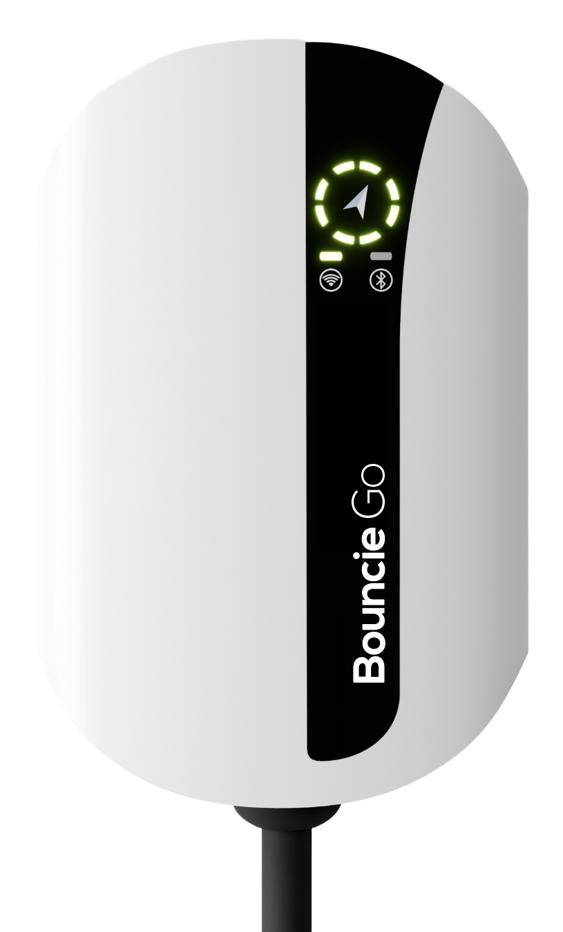 Bouncie Go EV charger
